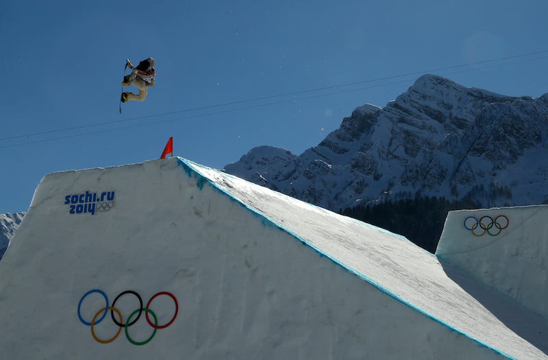 Illustration for article titled Team U.S.A. Has Its First Gold Medal And The Pictures Are Awesome